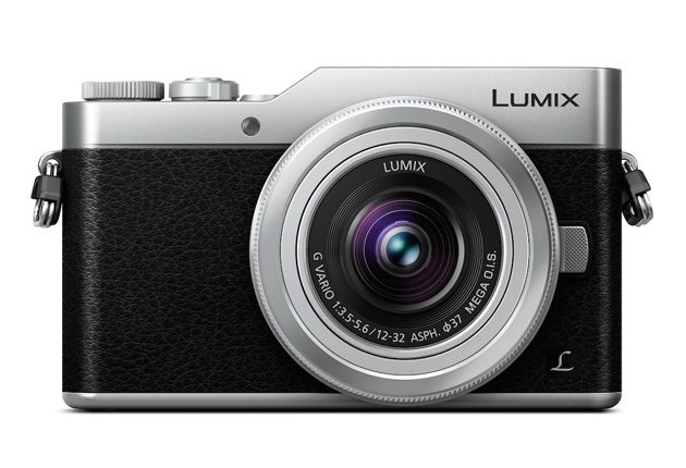 Panasonic GX800 przód