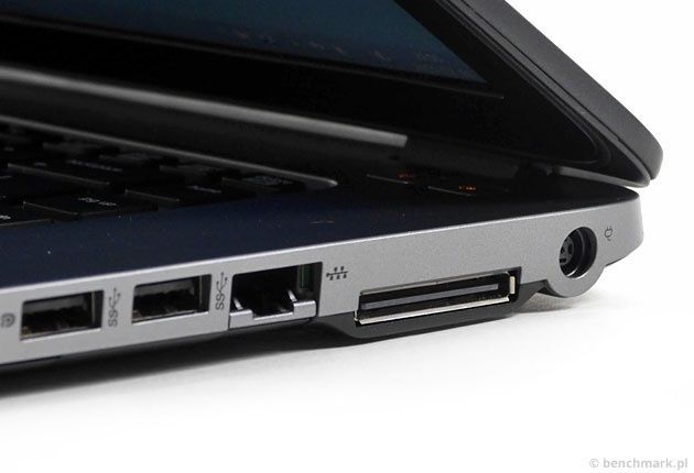 HP EliteBook 755 G2 złącze stacji dokującej