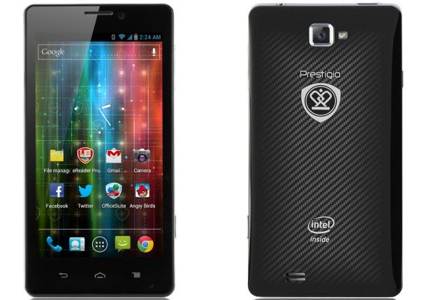Prestigio MultiPhone 5430 smartfon