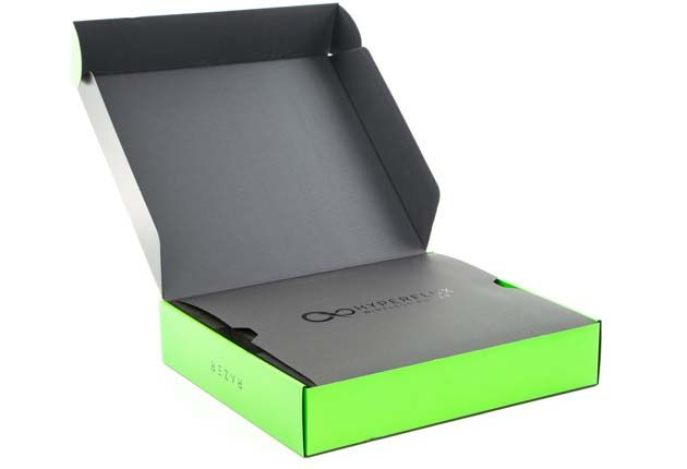 Razer Mamba Hyperflux + Firefly Hyperflux – otwarte pudełko