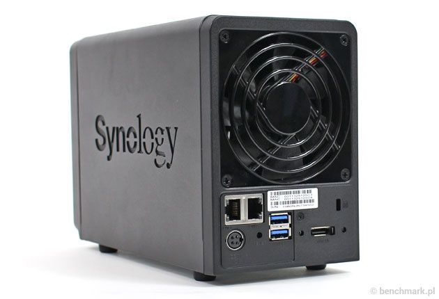 Synology DS-716+