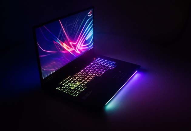 Asusa ROG Strix Scar II GL704