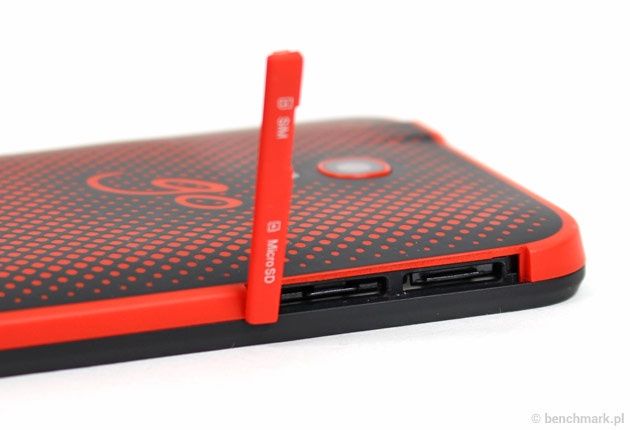 Alcatel OneTouch Go Play sloty