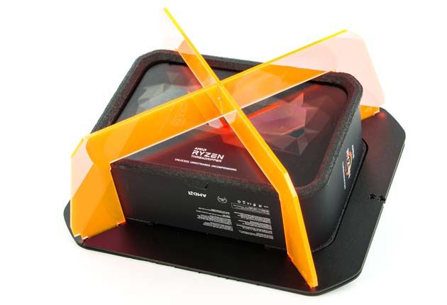 AMD Ryzen Threadripper 2950X - opakowanie