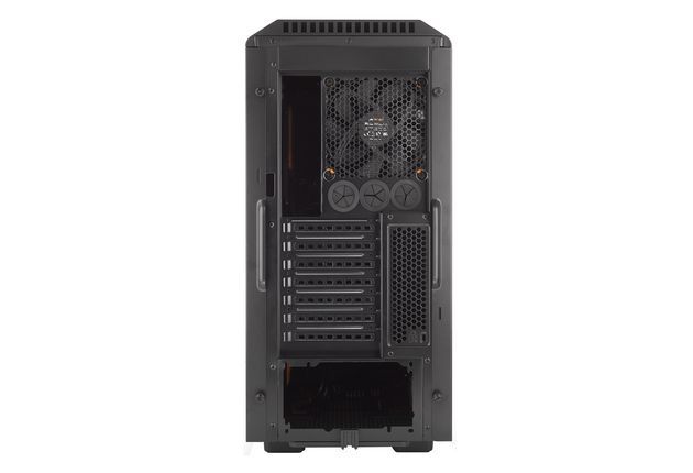 be quiet! Silent Base 600 Orange Window obudowa