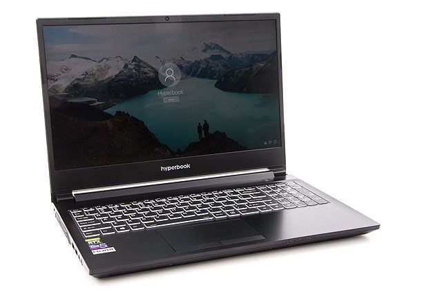 Hyperbook NH5