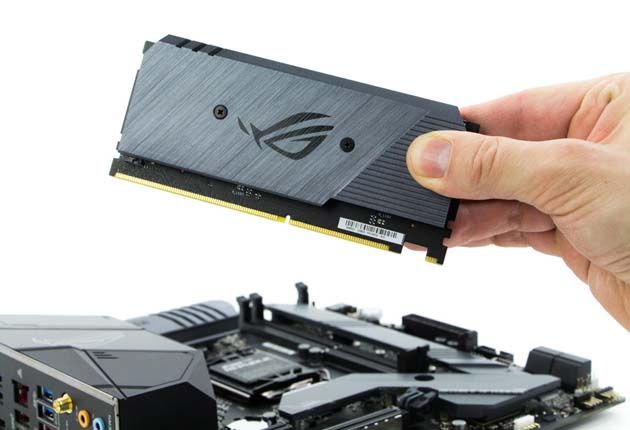 ASUS ROG Maximus XI Gene - karta rozszerzeń
