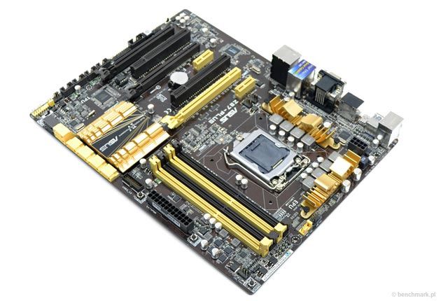 ASUS Z87 PLUS