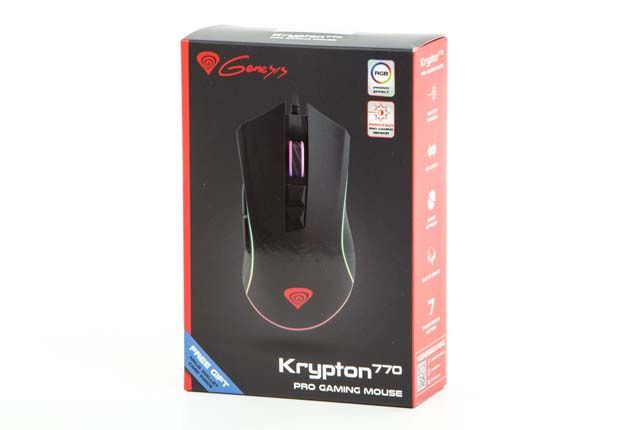 Genesis Krypton 770 - pudełko