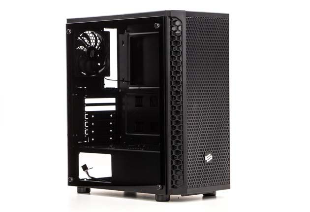 SilentiumPC Signum SG1 TG