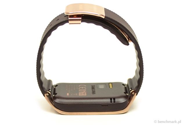 Samsung Gear 2 prawy bok