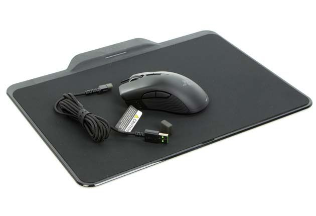 Razer Mamba Hyperflux + Firefly Hyperflux – zawartość zestawu