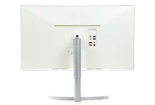 LG 32UL950-W tył