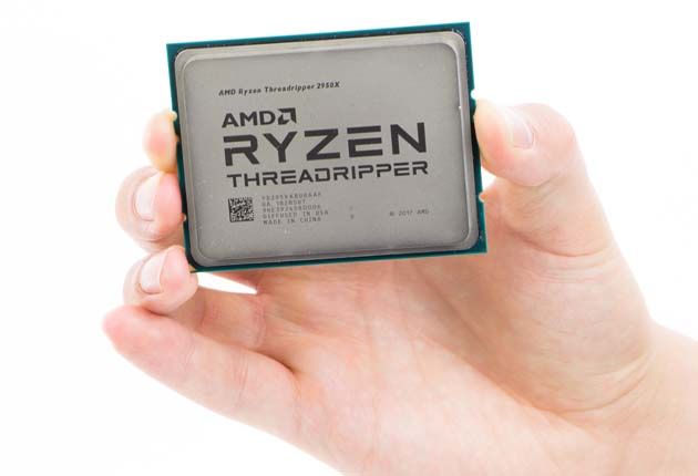 AMD Ryzen Threadripper 2950X