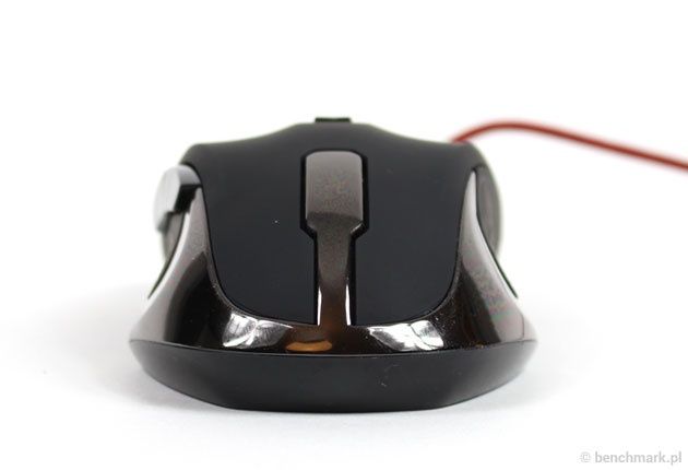 Natec Genesis GX75 - widok od tyłu