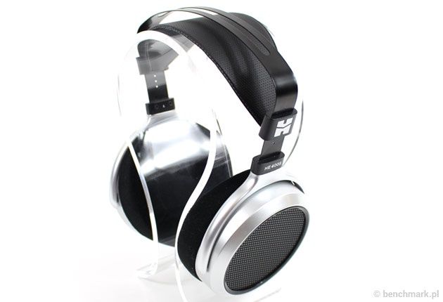 HiFiMAN HE-400S - słuchawki