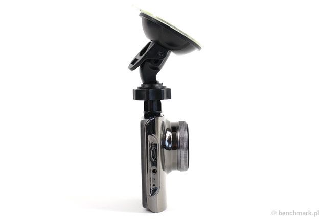 Xblitz P100 - profil