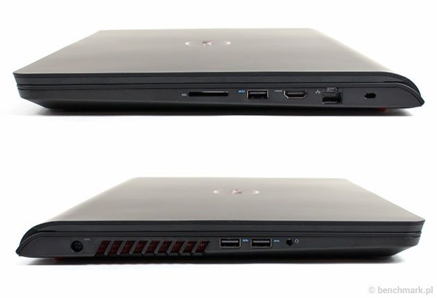 Dell Inspiron 7559 boki
