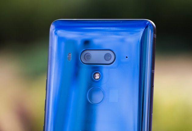 HTC U12+ tył