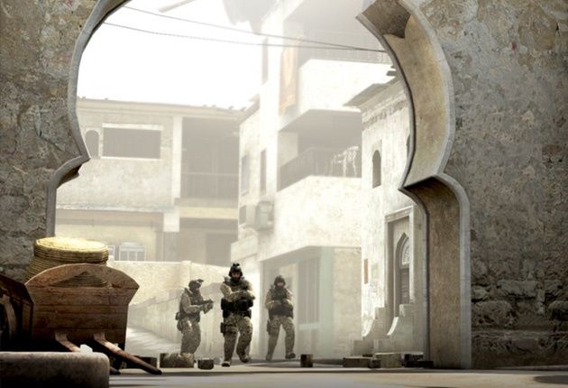 CS:GO