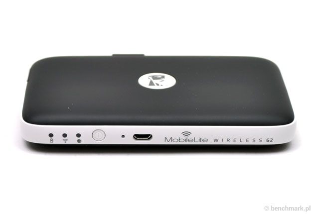 Kingston MobileLite Wireless G2 front