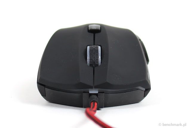 Natec Genesis GX75 - dwa główne przyciski