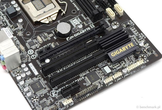 Gigabyte GA-H81M-HD3 sloty pcie