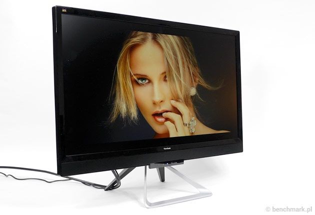 ViewSonic VX2880ml kąty widzenia