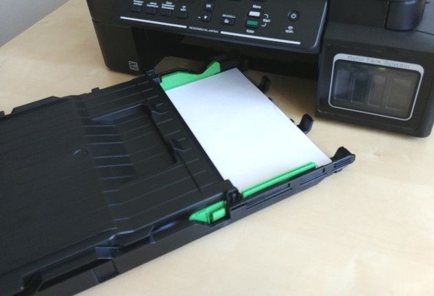 Brother DCP-T510W podajnik papieru