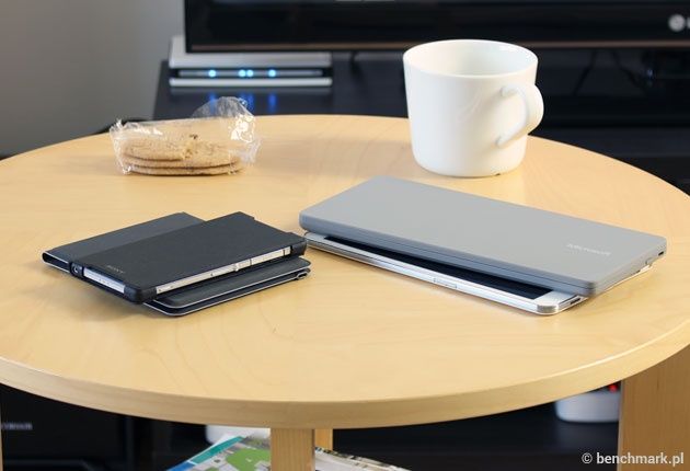 Klawiatury Microsoft Universal Foldable i Universal Mobile