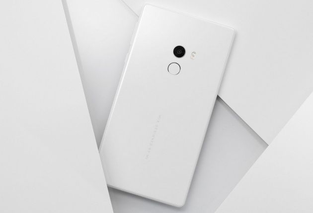 Xiaomi Mi Mix Pearl White