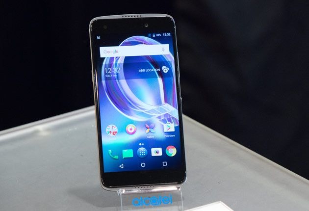 Alcatel Idol 5