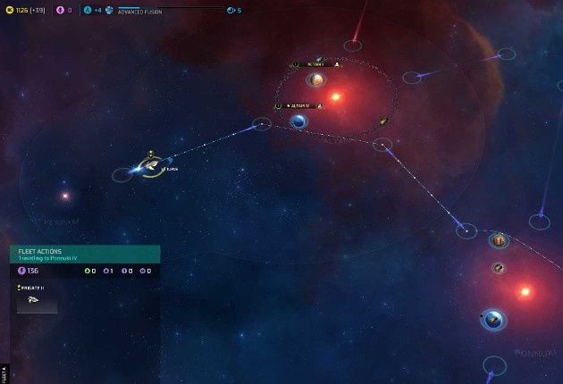 Master of Orion WD3 screen