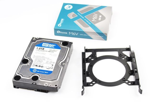 Plextor M6V 256 GB - wymiana dysku SSD w komputerze poradnik