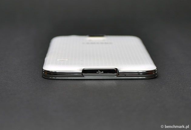 Samsung Galaxy S5 dół