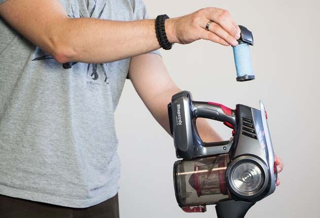 Hoover Rhapsody - filtr powietrza