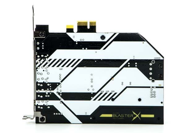 Karta dźwiękowa Creative Sound BlasterX AE-5