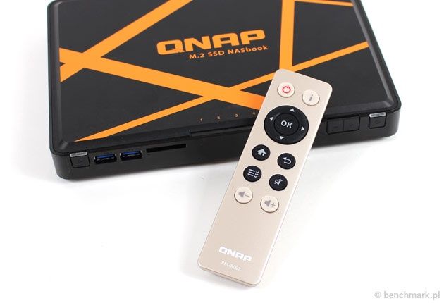 QNAP TBS-453A Pilot