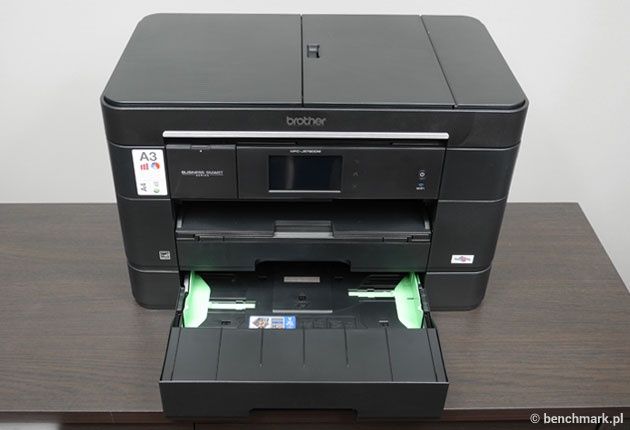 Brother MFC-J5720DW podajnik papieru