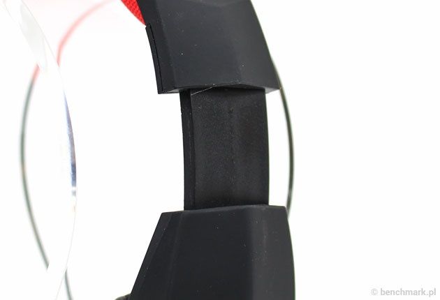 Natec Genesis H59 - regulacja