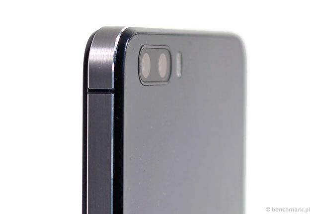 Honor 6 Plus - kamerka