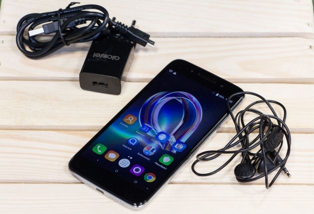 Alcatel Idol 5 zestaw