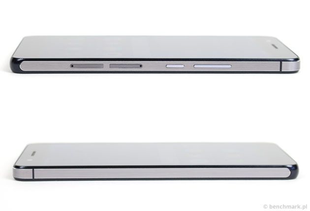 Honor 6 Plus - boki