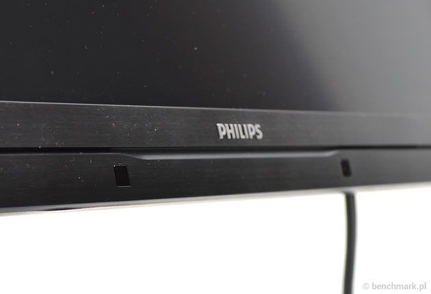 Philips 272P4QPJKEB czujniki Power Sensor