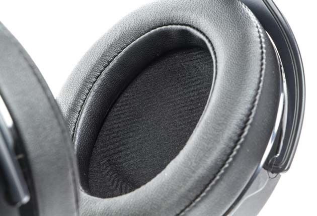 Corsair HS50 - piankowe muszle