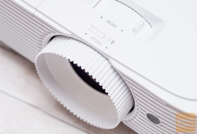 Optoma HD27e pierścień obiektywu