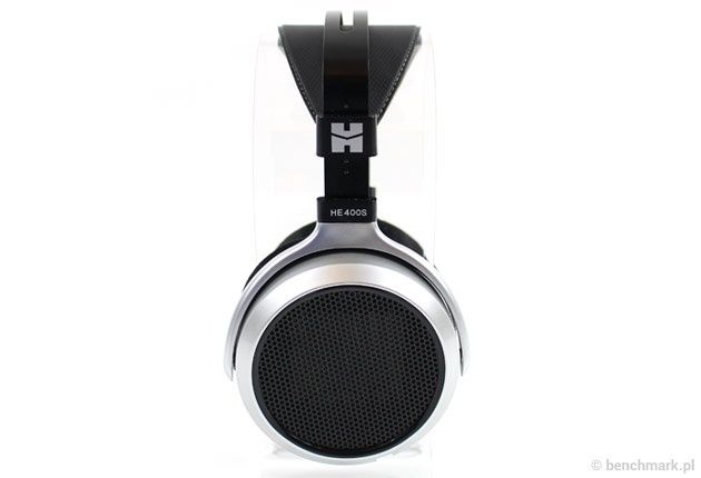 HiFiMAN HE-400S - bok