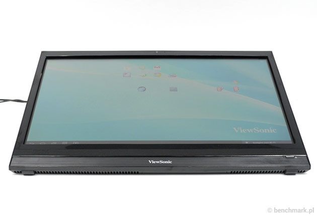 ViewSonic VSD221 front