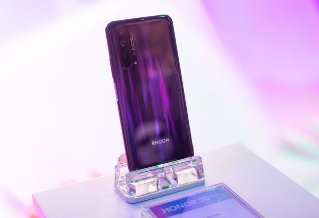 Honor 20 tył