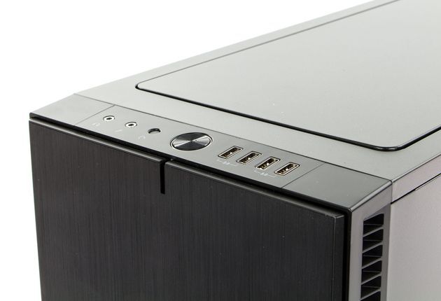 Fractal Design Define R6 Black TG